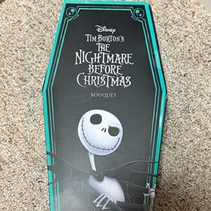 NIB/NWT- Disney’s The Nightmare Before Christmas character plush bouquet